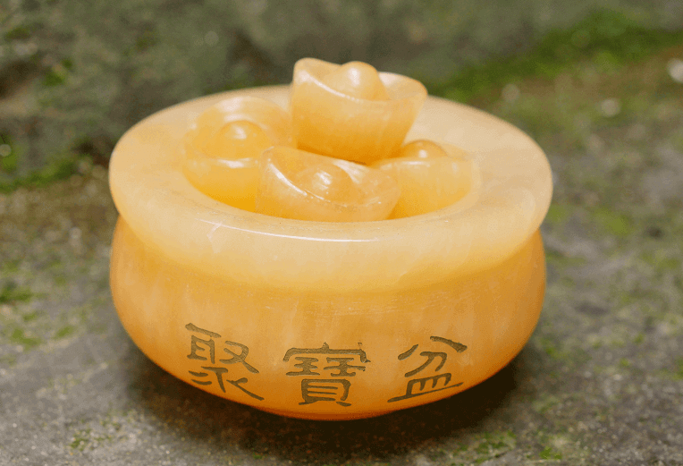 HƯỚNG DẪN SỬ DỤNG BÁT TỤ BẢO PHONG THUỶ